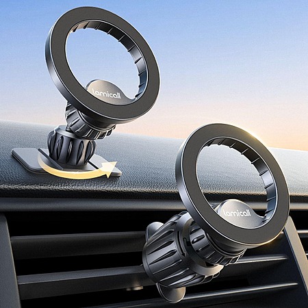 50% Off Lamicall MagSafe Car Phone Holder!