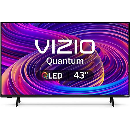 20% Off Vizio Quantum 4K QLED TV!