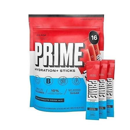 Prime Members: PRIME HYDRATION+ Sticks from $11.88