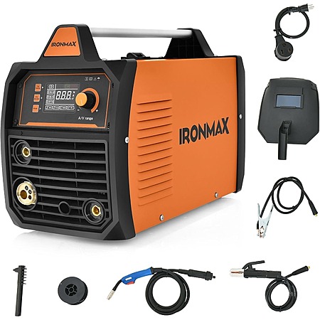 MIG/TIG/MMA Welder for $69.99!