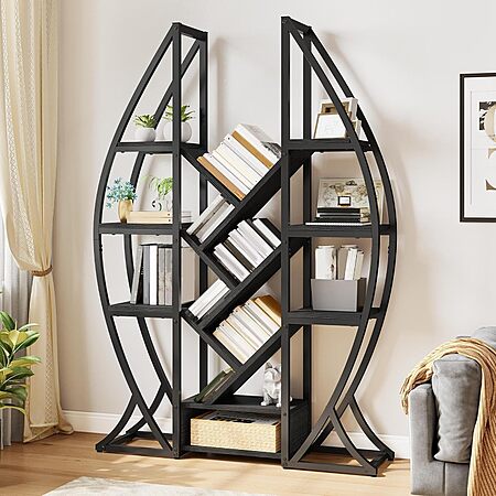 YITAHOME Bookshelf for $63.99 + Free Shipping!