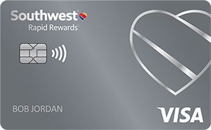 Southwest Rapid Rewards® Plus & Priority Credit Cards: Earn 100k Bonus Points w/ $4k Spend in First 5 Months