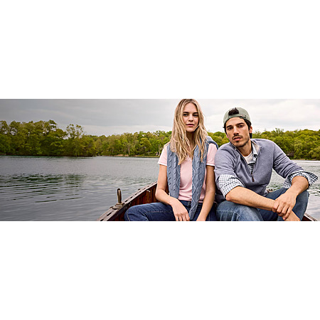 Nautica Sitewide Sale: up to 60% Off + Coupon for Spend $125+, Get 20% Off + Free S&H
