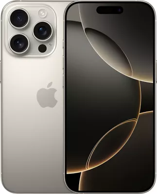 New Verizon Customers: 4 lines Unlimited Welcome Plan + 4x 128GB iPhone 16 Pro $120/month for 36 months after Bill Credits + Taxes & Fees + $200 Verizon GC