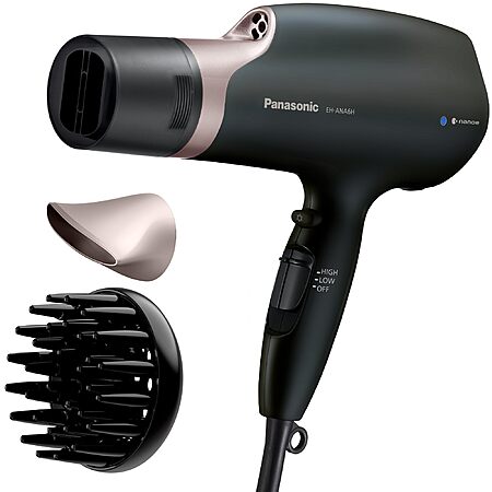 $60 Off Panasonic Nanoe Hair Dryer!