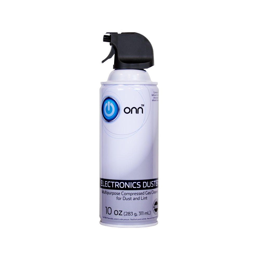 Onn Canned Compressed Air 10 oz. can $1 @ Walmart YMMV!