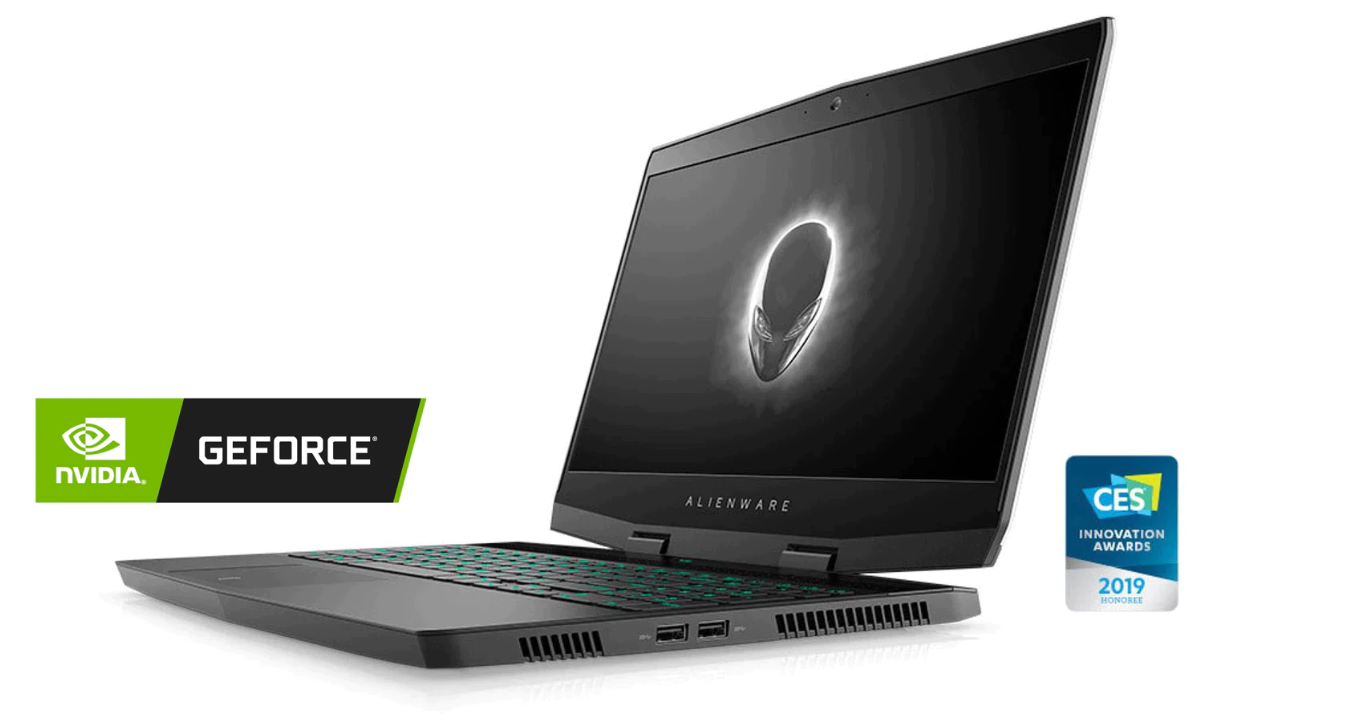 Dell: ALIENWARE M15 GAMING LAPTOP for $1199.99. Free Shipping.