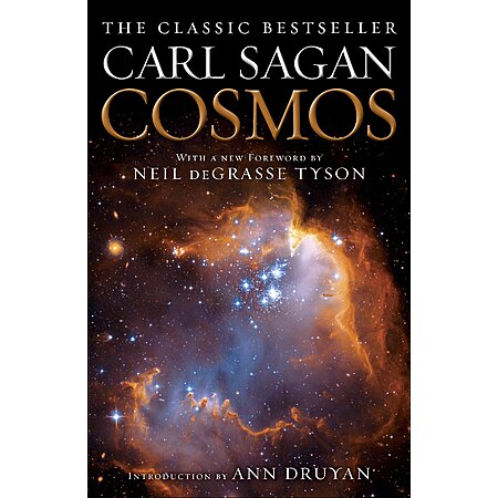 $1.99 | Cosmos by Carl Sagan (Kindle ebook)