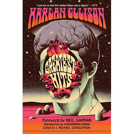 $2.99 | Greatest Hits by Harlan Ellison (Kindle ebook)