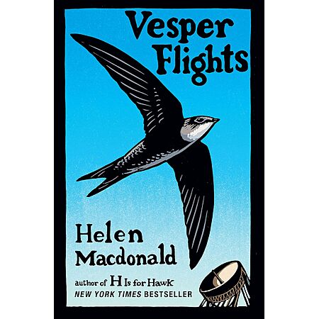 $2.99 | Vesper Flights by Helen Macdonald (Kindle ebook)