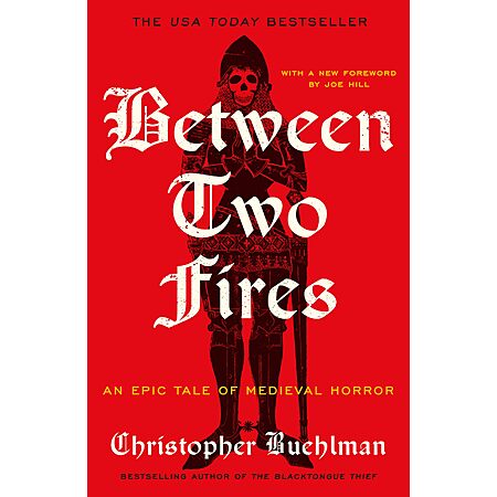 $2.99 | Between Two Fires by Christopher Buehlman (Kindle ebook)