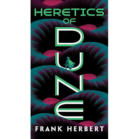 $2.99 | Heretics of Dune by Frank Herbert (Kindle ebook)