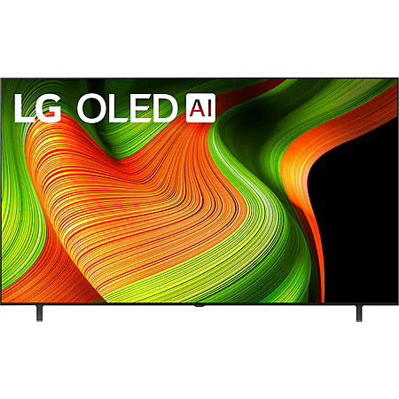 LG - 77" Class B5 Series OLED AI 4K UHD Smart webOS TV $1399