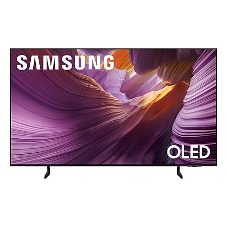 Samsung 77-Inch Class OLED 4K S85F Series AI Smart Tizen TV $1278.95