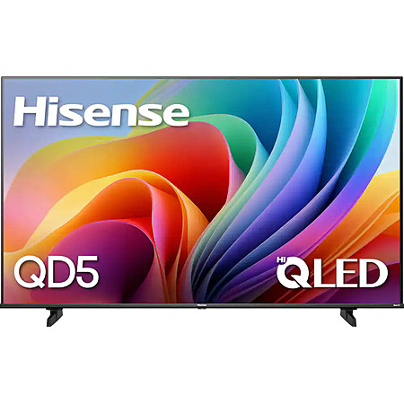 Hisense 58" Class QD50 Hi-QLED Series 4K UHD Smart Roku TV (2026)