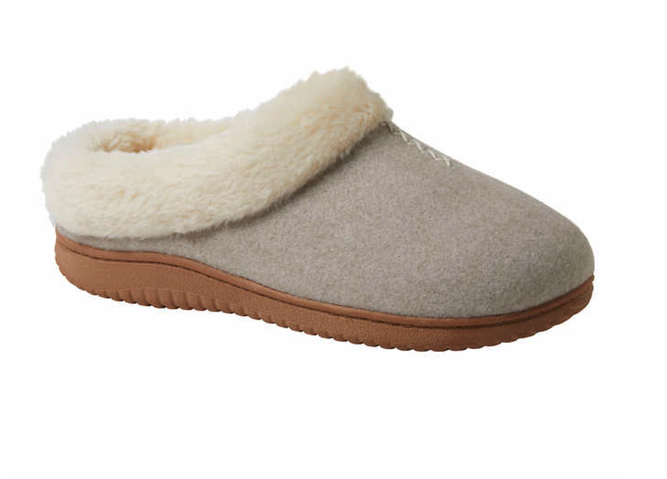 Dearfoams costco hot sale