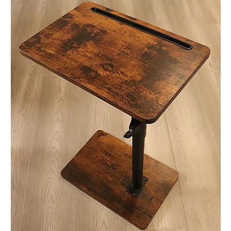 Sofa Swivel T.V. Tray Table (4 Colors) $23.60 + Free Shipping w/ Prime or on $35+