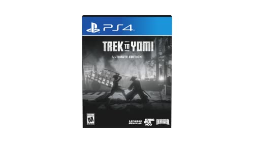 Descargar Trek to Yomi PS4 Español