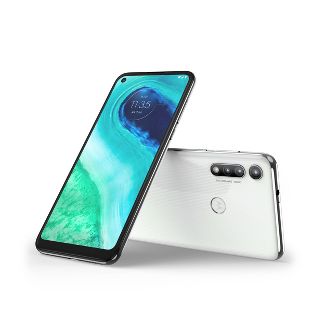 Motorola Moto G Fast UNLOCKED (32GB) - White Target  AND  save 5% MORE using your Red Card $149.99