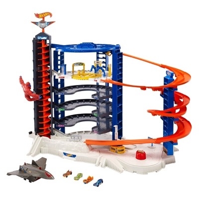 Hot Wheels Super Ultimate Garage Playset $119 @ Target