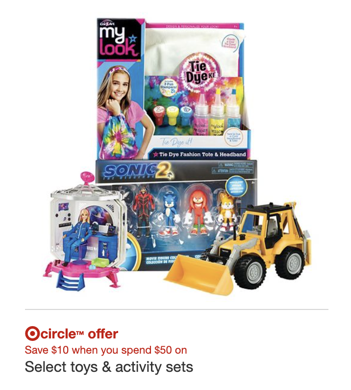 Slickdeals toys cheap