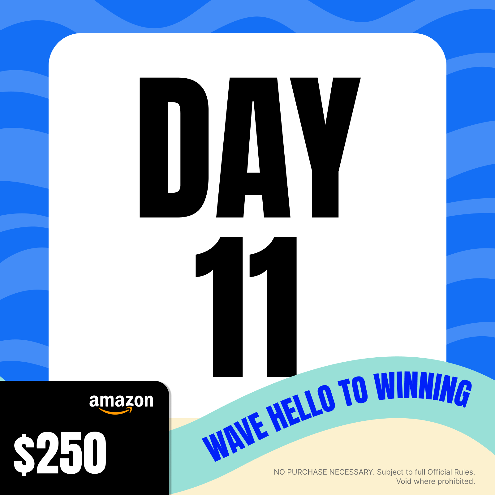 Slickdeals Daily $250 Gift Card Daily Sweepstakes  (See Official Rules)