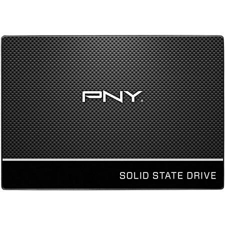 2-Pack 500GB PNY CS900 2.5" SATA III 3D NAND Solid State Drives $44.98 + Free Shipping @ B&H