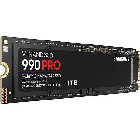 B&H Deal Zone Storage Sale: 1TB Samsung 990 PRO PCIe Gen4 M.2 Internal SSD $90 & More + Free Shipping on $49+