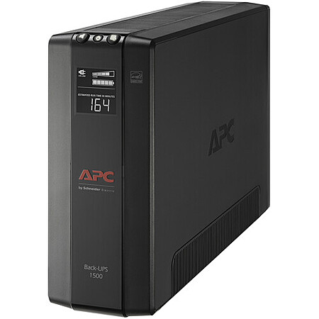 APC BX1500M Battery Back-UPS Only $143.99!