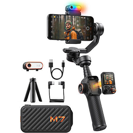 Hohem iSteady M7 Gimbal $199 + Free Shipping