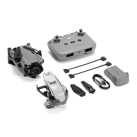 Open Box: DJI Mini 5 Pro Drone w/ RC-N3 Controller (Global Version) $603.85 & More + Free S&H? — GLOBAL — ERYU PROJECT