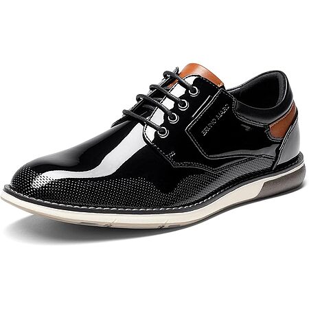 Bruno Marc Men's Dress Oxfords Casual Derby Sneakers (various) from