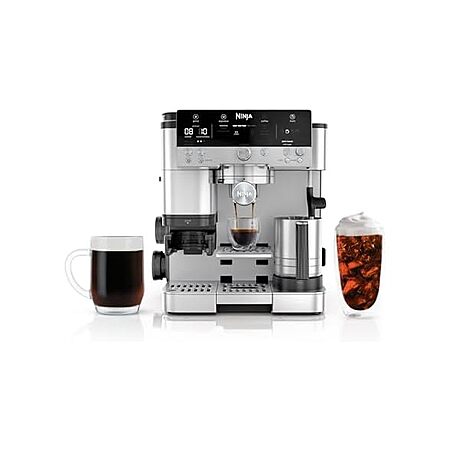 Refurbished: Ninja Luxe Café Premier Series Espresso Machine $250 + Free S&H w/ Prime