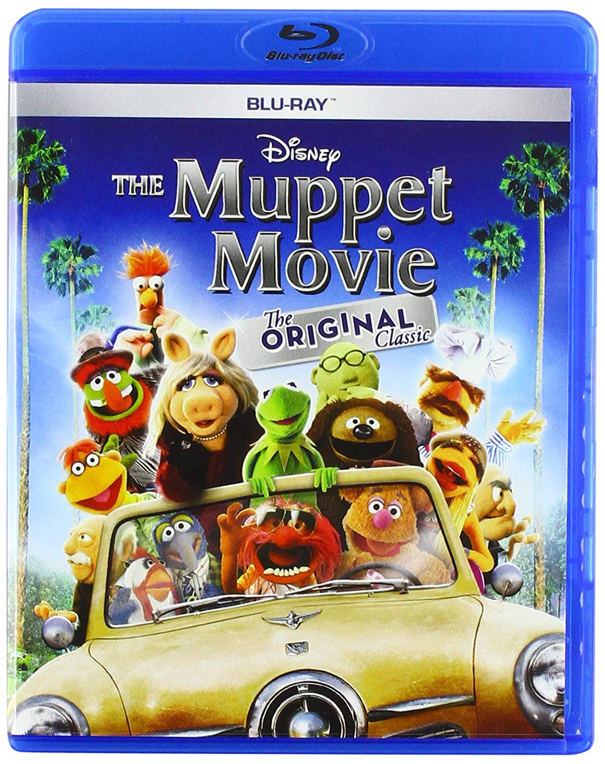 The Muppet Movie (Blu-ray) $5.99 @ Amazon