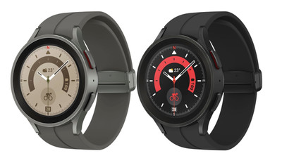 Huge Savings on Samsung Galaxy Watch5 Pro!