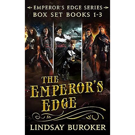 Collection of Free Kindle eBooks!