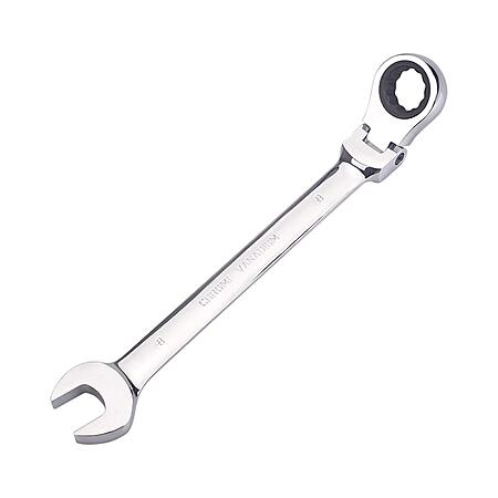 Robert Bosch 8mm Metric Flex-Head Ratchet Wrench (& 7mm) from $3.63 ...