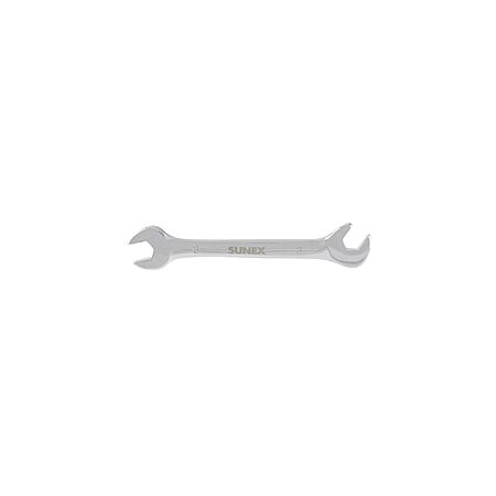 Sunex Tools 8mm Full Polish Angled Head Wrench