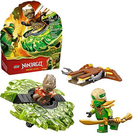 LEGO - NINJAGO Lloyd vs. Earth Monster Spinner 71850