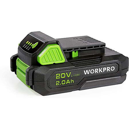 WORKPRO 20V 2.0Ah Lithium-ion Battery