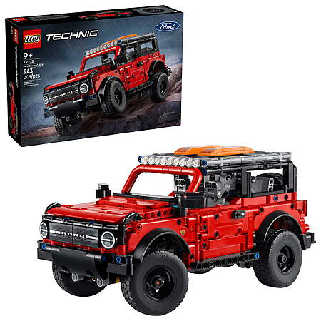 LEGO Technic Ford Bronco, 42213