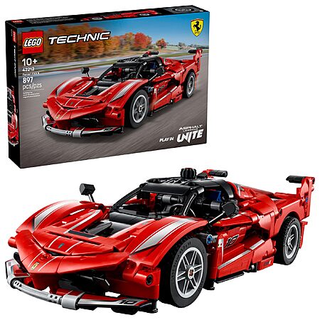 LEGO Technic Ferrari FXX K, 42212