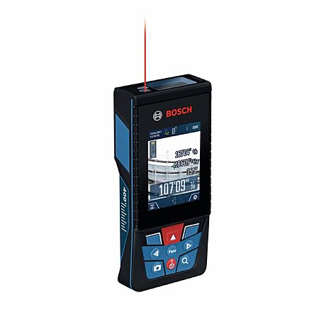 BOSCH PRO GLM400CL Blaze Outdoor 400 Ft. Connected Laser Measure
