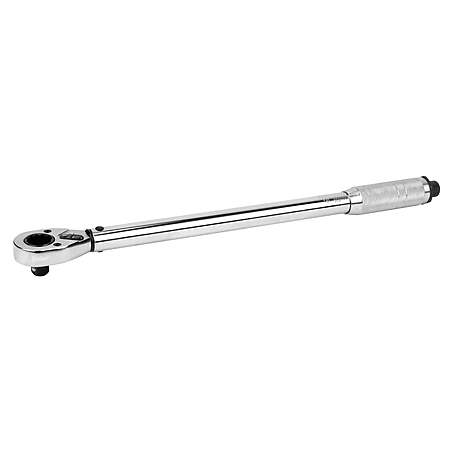 Performance Tool M200DB 1/2-Inch Drive Click Torque Wrench (10 to 150 ft/lbs)