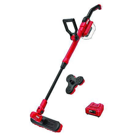 Skil 20V Power Scrubber Kit