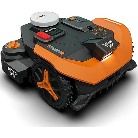 WORX Robot Lawn Mower for 1 Acre, WR340 $1750