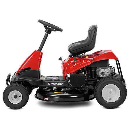Troy-Bilt 344cc Compact Riding Gas Lawn Mower