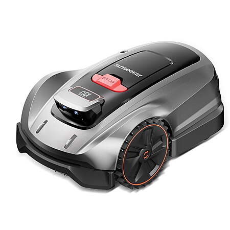 Sunseeker X3 Plus Robot Lawn Mower, no Wire, 0.3 Acre, AI & RTK Navigation