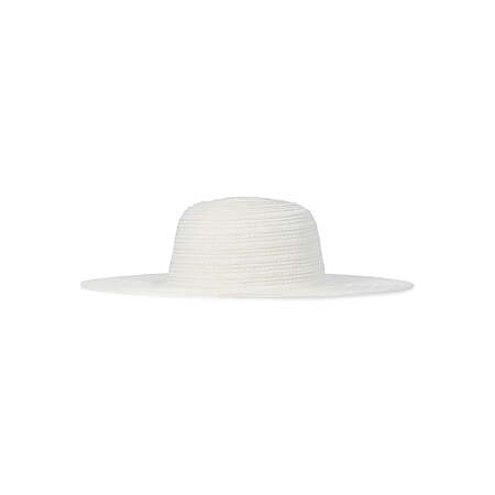 Time and Tru Women's Floppy Hat, 100% Paper