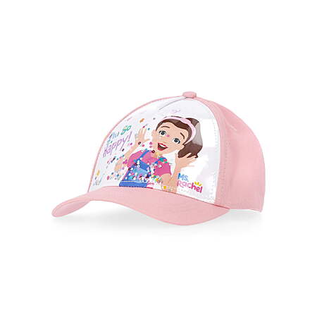 Ms Rachel Character Toddler Baseball Hat